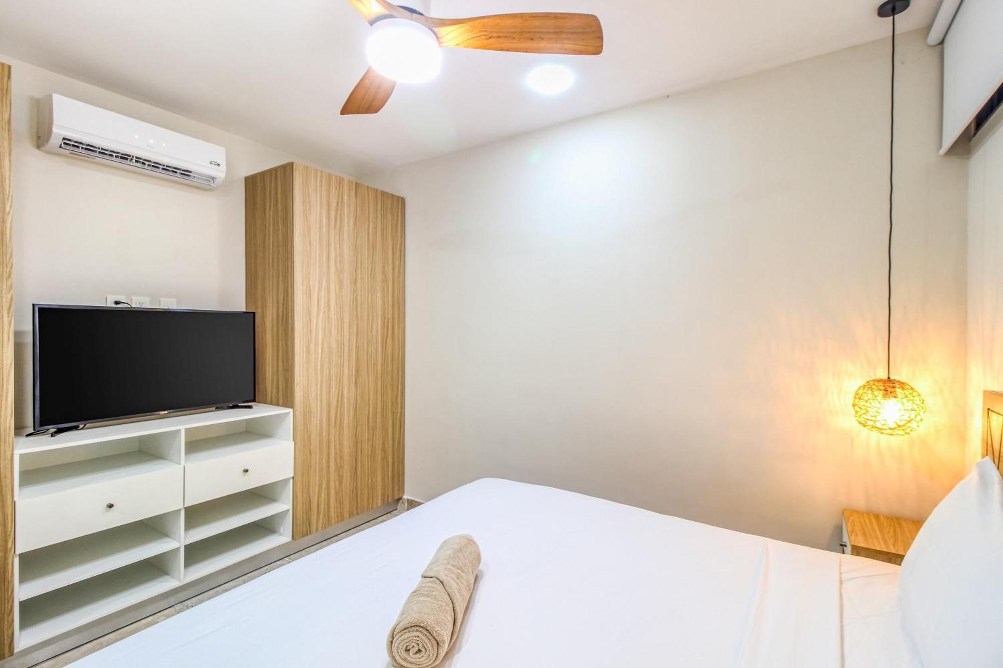 Hotel Aldea Zama Tulum Zimmer foto
